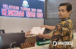 Dua Kegiatan Setwan DPRD Provinsi Dilaporkan Oleh GASS