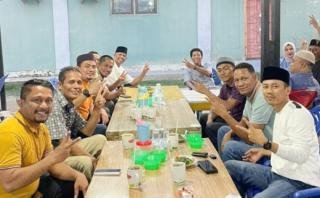 Dukung Afrizal Sintong Pimpin Rohil Dua Periode