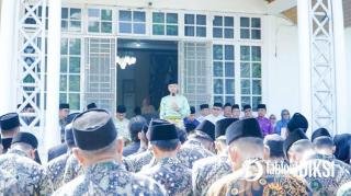 MTQ Tingkat Provinsi di Kota Dumai, Bupati Lepas Rombongan Kafilah