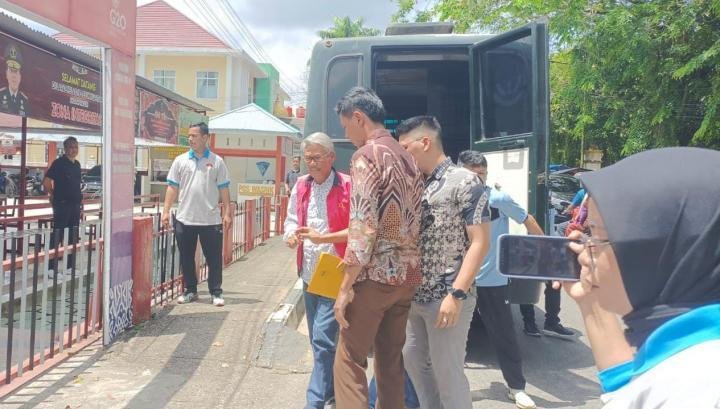 Ternyata Ini Peran Suhardiman Amby Atas Penahanan H Sukarmis