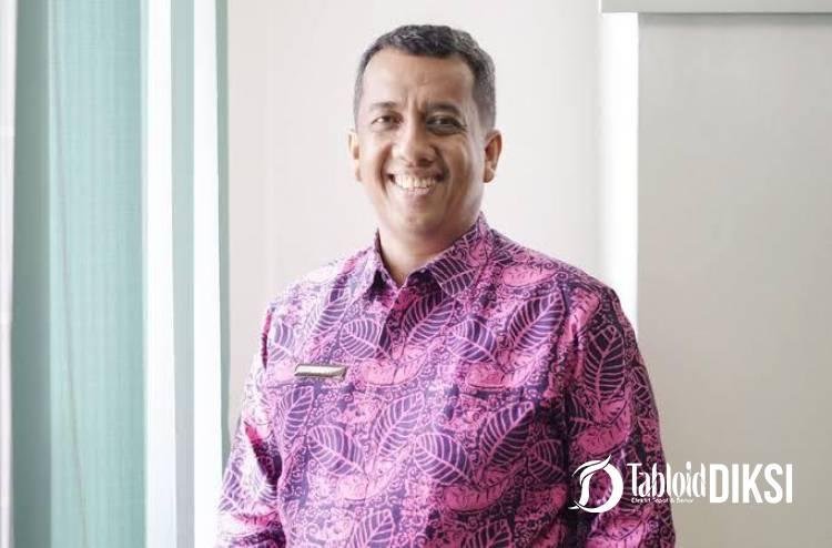 Roni Rakhmat Jabat Plt Kadisdik Riau Ganti Tersangka TFT