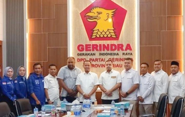 Gerindra Dukung Penuh Agung 