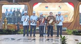 Pekanbaru Tuan Rumah Raker Komwil I Apeksi 2024 