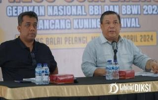 Pemprov Riau Mulai Gelar Gebyar BBI BBWI dan Carnival Lancang Kuning Hari Ini