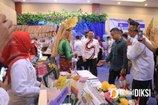 Hadiri Lokakarya 7-Panen Hasil Belajar PPGP Angkatan 9 Kota Pekanbaru