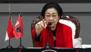 Megawati: Kita Cuma Seperempat China tapi Kocar-Kacir Enggak Jelas