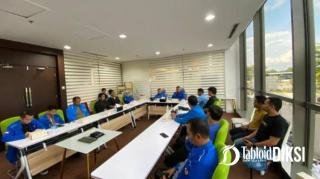 Rapat Pleno KNPI Riau Siapkan Rakerda dan Ajak Bakal Calon Gubernur