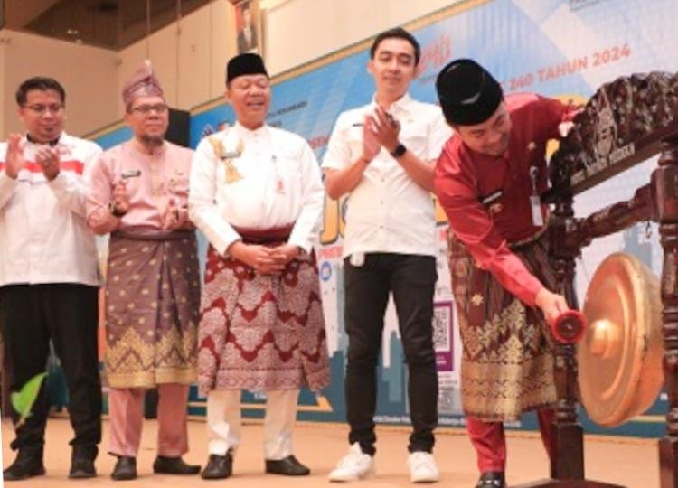 Pekanbaru Job Fair 2024, Buka Ribuan Kesempatan Kerja 