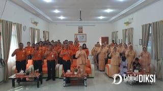 Peralihan Jabatan di SAR Kelas A Pekanbaru, Satu Pindah Bengkulu