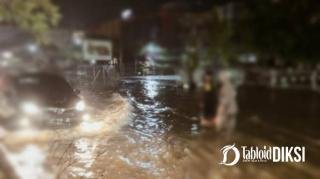 Banjir Menghantui Warga Pekanbaru, Masyarakat Nilai Pj Walikota Disibukan Seremonial