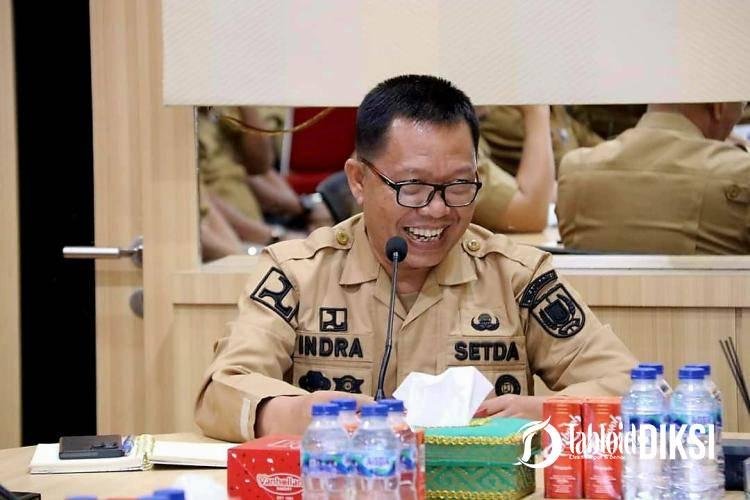 Restu Mendgari, Pemko Pekanbaru Segera Kembalikan 19 Pejabat Non Job Kejabatan Semula