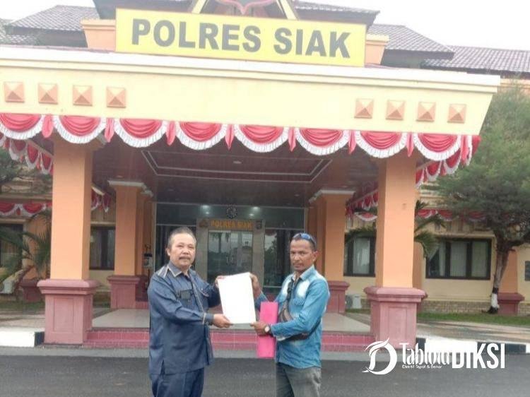 Diduga Terjadi Pengabaian Pemasangan Jaringan PLN di Kandis, Ancaman Terhadap Warga Dilaporkan ke Polisi