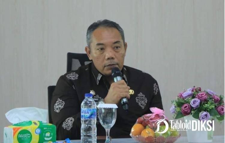 Dipimpin Mendagri Tito Karnavian, Pemko Ikuti Rakor Persiapan Imunisasi Nasional Polio