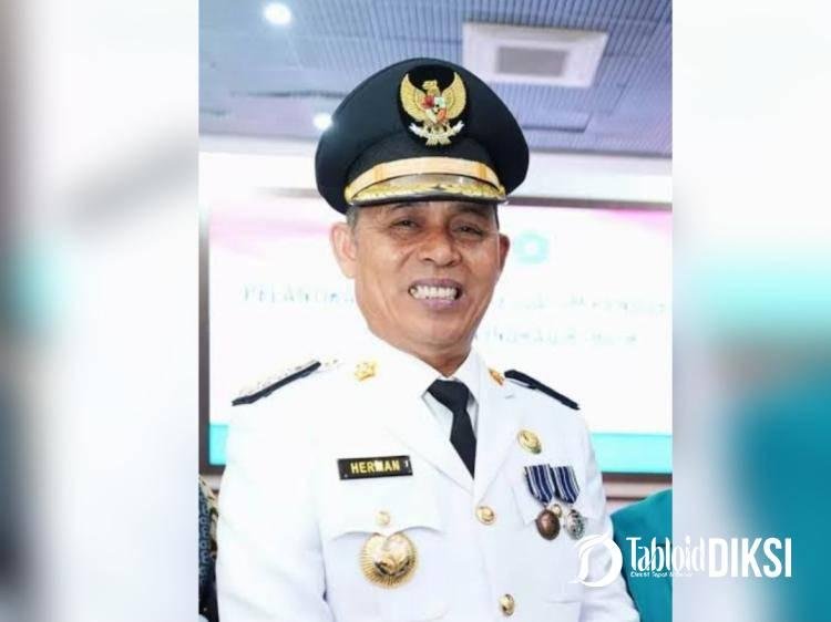 Maju Pilkada Serentak, Pj Bupati Inhil Resmi Undur Diri