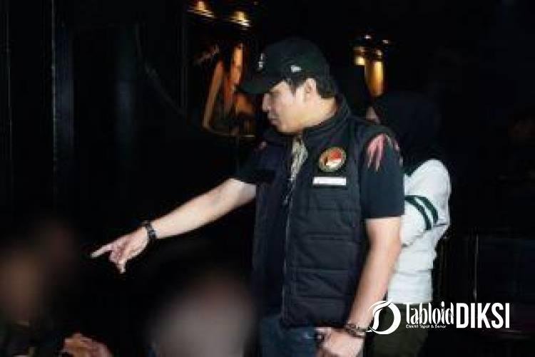 12 Cowok dan 4 Cewek Diamankan dari Tiga THM di Pekanbaru