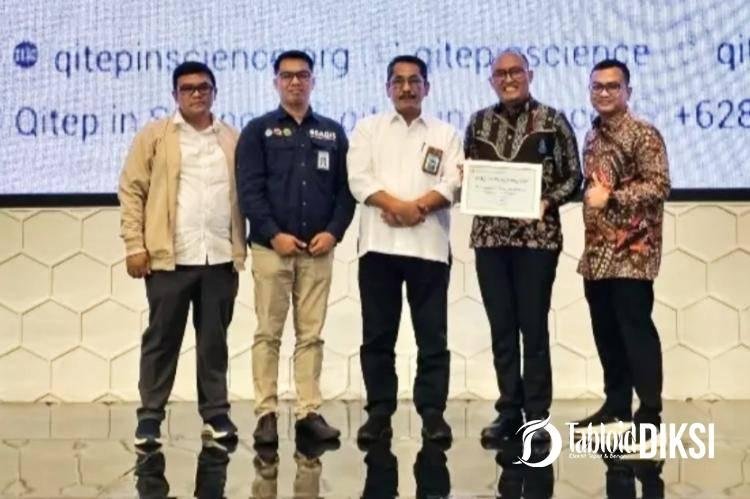 PHR Dianugerahi Penghargaan Kemendikbudristek Atas Pendidikan STEM