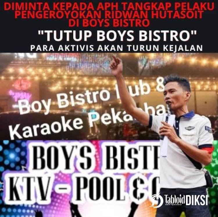 APH Didesak Tangani Nasib Tragis Pengunjung di Boy