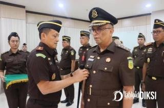 Kajati DKI Jakarta Melantik Asisten Tindak Pidana Khusus