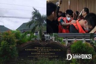 Di Bali, Sebanyak 103 WNA Taiwan Dideportasi 