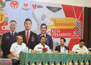 Pemko Pekanbaru Dukung Penuh Pelaksanaan Giat Konsulat Malasyia di CFD Agustus Mendatang