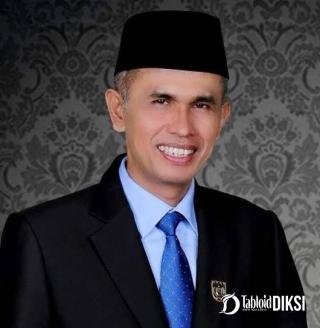 Amanah DPP PAN, Ir Nofrizal: Secepatnya Bentuk Tim Pemenangan Paslon Muflihun-Ade Hartati