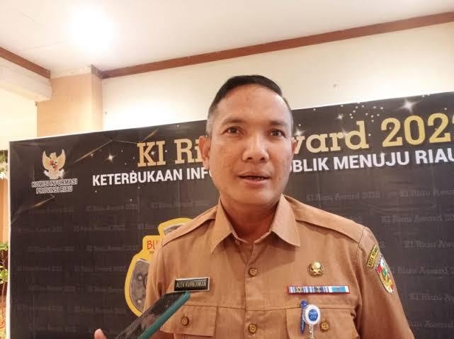 Pemko Pekanbaru Akui Luput Pengawasan Tiang Reklame Tanpa Rekomendasi