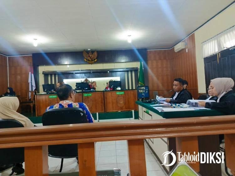 Sidang Terdakwa Sukarmis, Korupsi Hotel Kuansing Dampak Kerusakan Kategori "Berat"