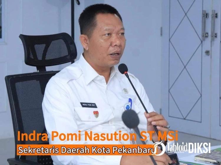Sekdako Himbau Masyarakat Pekanbaru Tepis Isu dan Hoaks Selama Kampanye