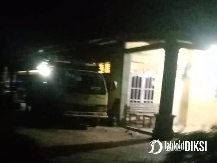 Disinyalir Penampungan Illegal BBM Bio Solar Diduga Hasil Lansiran Dari SPBU, Pemilik Inisial KM Sekeluarga