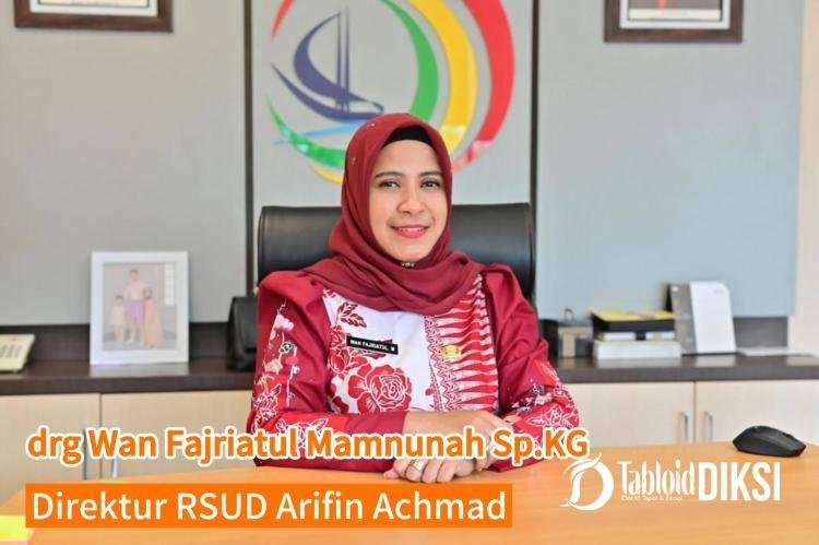 RSUD Arifin Achmad Tambah Jam Pelayanan untuk Penuhi Kebutuhan Masyarakat