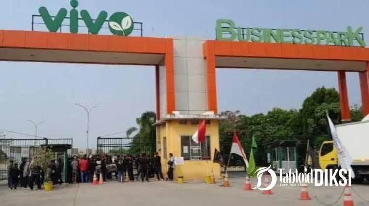 Diduga Mark Up Anggaran, Pemuda Neglasari Geruduk Kantor PUPR Kota Tangerang