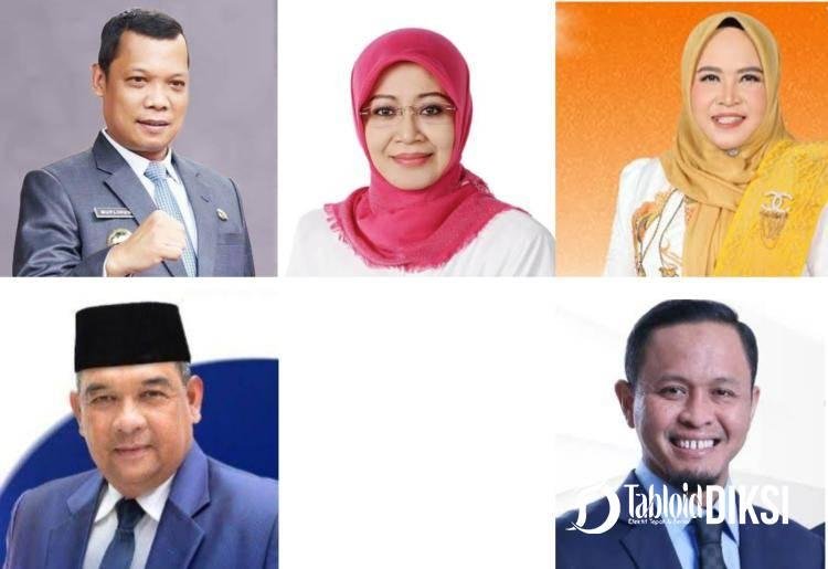 KPK Ungkap Kekayaan Cawako Pekanbaru 2024, Dari Miliaran Hingga Ratusan Juta