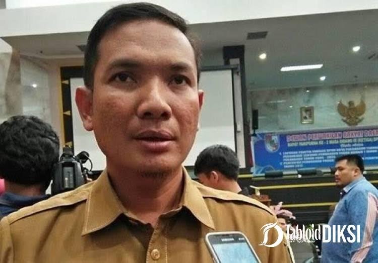 Jelang Tutup Tahun, Bapenda Gesa Rp.164 Miliar Penuhi Realisasi Pajak