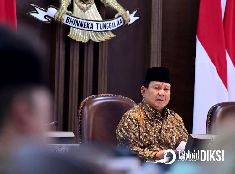 Ingatkan Efisiensi, Presiden RI Pesan Kurangi Kegiatan Seremonial