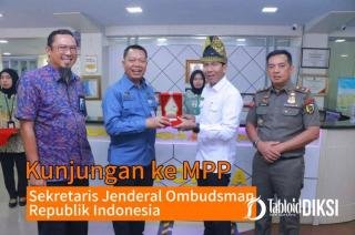 Layanan Publik Pekanbaru Diakui Berkualitas oleh Ombudsman RI