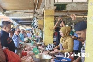 Cawagub Riau SF Hariyanto, Solusi Cold Storage untuk Stabilitas Harga Sembako