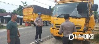 Kesadaran Berlalu Lintas Ditingkatkan melalui Operasi Zebra di Taluk Kuantan