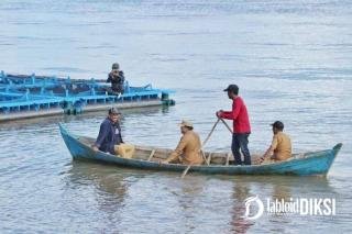 Pjs Bupati Meranti Lakukan Kunjungan Kerja ke Sektor Perikanan di Rangsang Barat