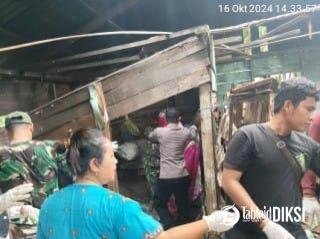 Wanita 21 Tahun Ditemukan Tewas Gantung Diri di Rumah Kosong Tanjung Medan