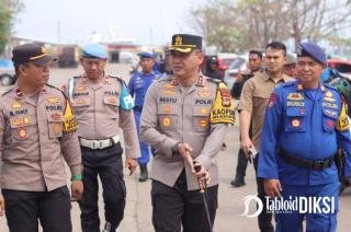 Polres Pelabuhan Makassar Fokus Tangani Tuberkulosis untuk Dukung Program Nasional