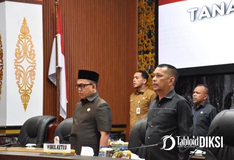 Paripurna Keempat DPRD Pekanbaru, Pengumuman Pimpinan dan Susunan Fraksi Demokrat