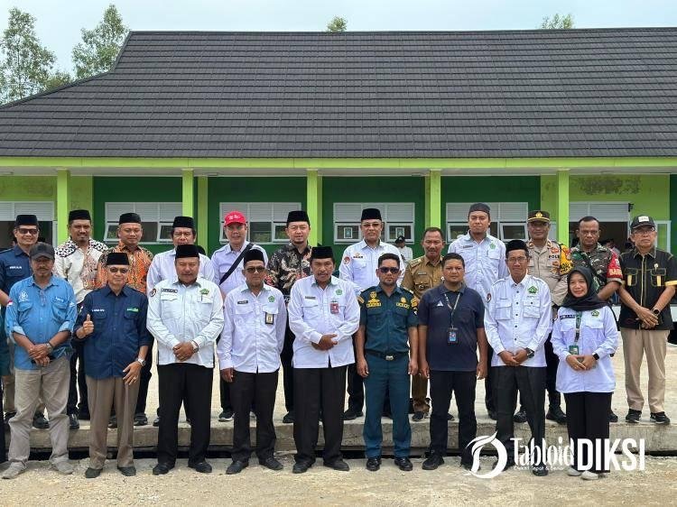 Rp 46,5 Milyar Dana Aspirasi Syahrul Aidi untuk Bangunan Sekolah di Inhil