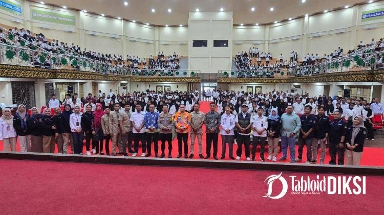 Resmi Dilantik, Total 80.360 KPPS di Semua Kabupaten-Kota se-Provinsi Riau