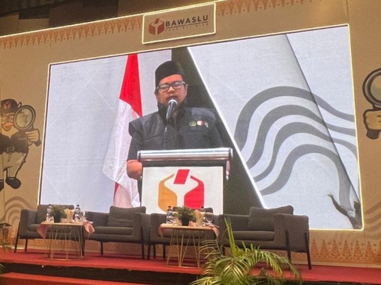 Ketua Bawaslu Riau Buka ToT Jelang Pemilihan Kepala Daerah 2024