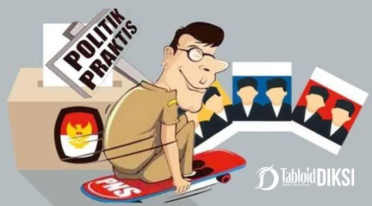 Ditemukan Dugaan Langgar Netralitas, Pj Sekda Inhu Dilaporkan ke Bawaslu