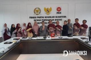 Terima Kunjungan Pengurus Pusat Genpro, Hendry Munief Ajak Kolaborasi dan Raih Sukses Bersama