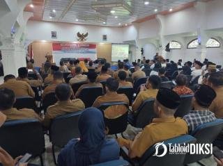 Silaturahmi dan Diskusi, Upaya Penyuluh Agama Tangkal Radikalisme dan Terorisme Jelang Pilkada 2024