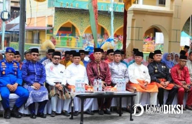 DPRD Pekanbaru Dukung Pelestarian Tradisi Ziarah Marhum Pekan