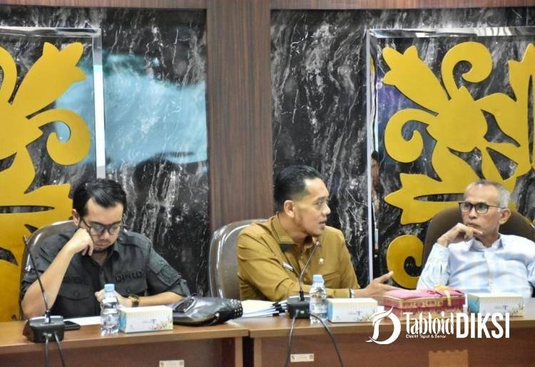 Rapat DPRD Pekanbaru Bahas Perjalanan Dinas dan Persiapan HUT Kota