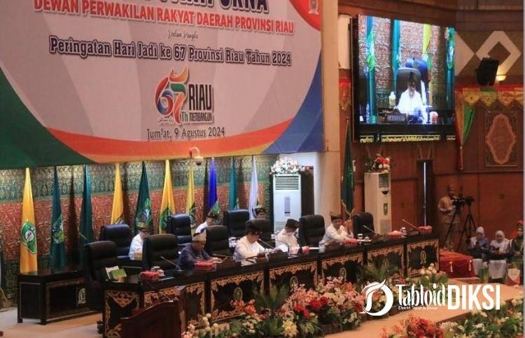 Tengku Azwendi Fajri: Sinergi Kunci Mewujudkan Riau Maju di HUT ke-67